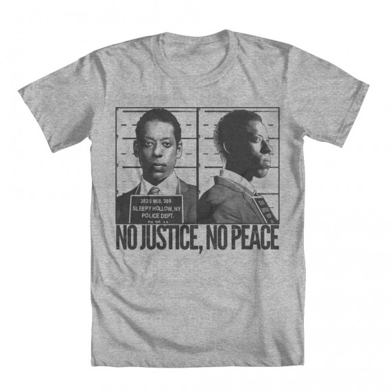 No Justice No Peace Girls'